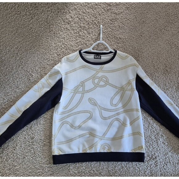 EA7 Emporio Armani Sweatshirt - Picture 6 of 6